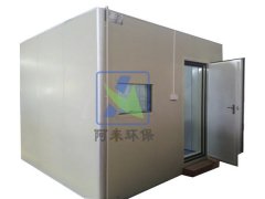 壓縮機隔聲罩如何設(shè)計？壓縮機隔聲罩廠家